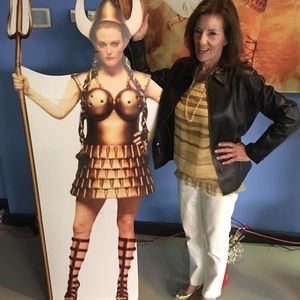 Meet your Posher, Lynn